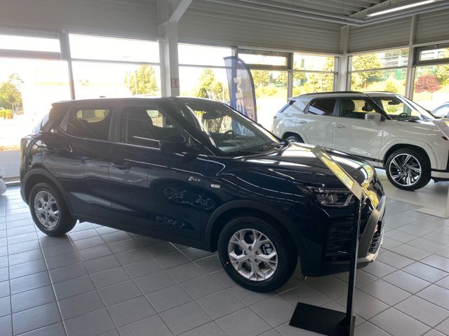 KGM Tivoli 1.5 T-GDI Nomad
