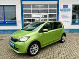 Skoda Citigo, Sitzheizung, Klima, Navi, Alufelgen - gebrauchte Skoda Citigo aus dem Jahr 2013