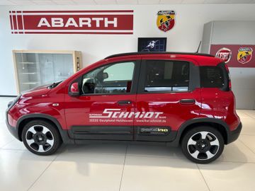 Bild 5 Fiat Panda Pandina Cross