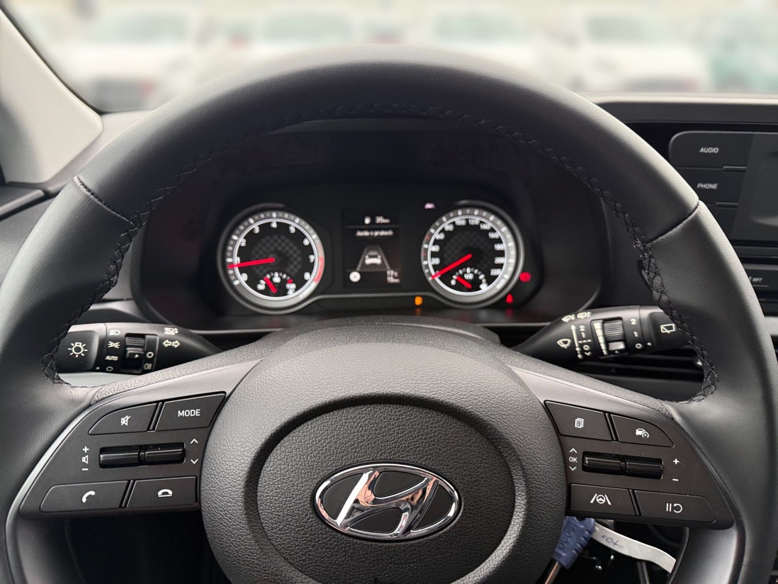 Hyundai BAYON – Bild 8