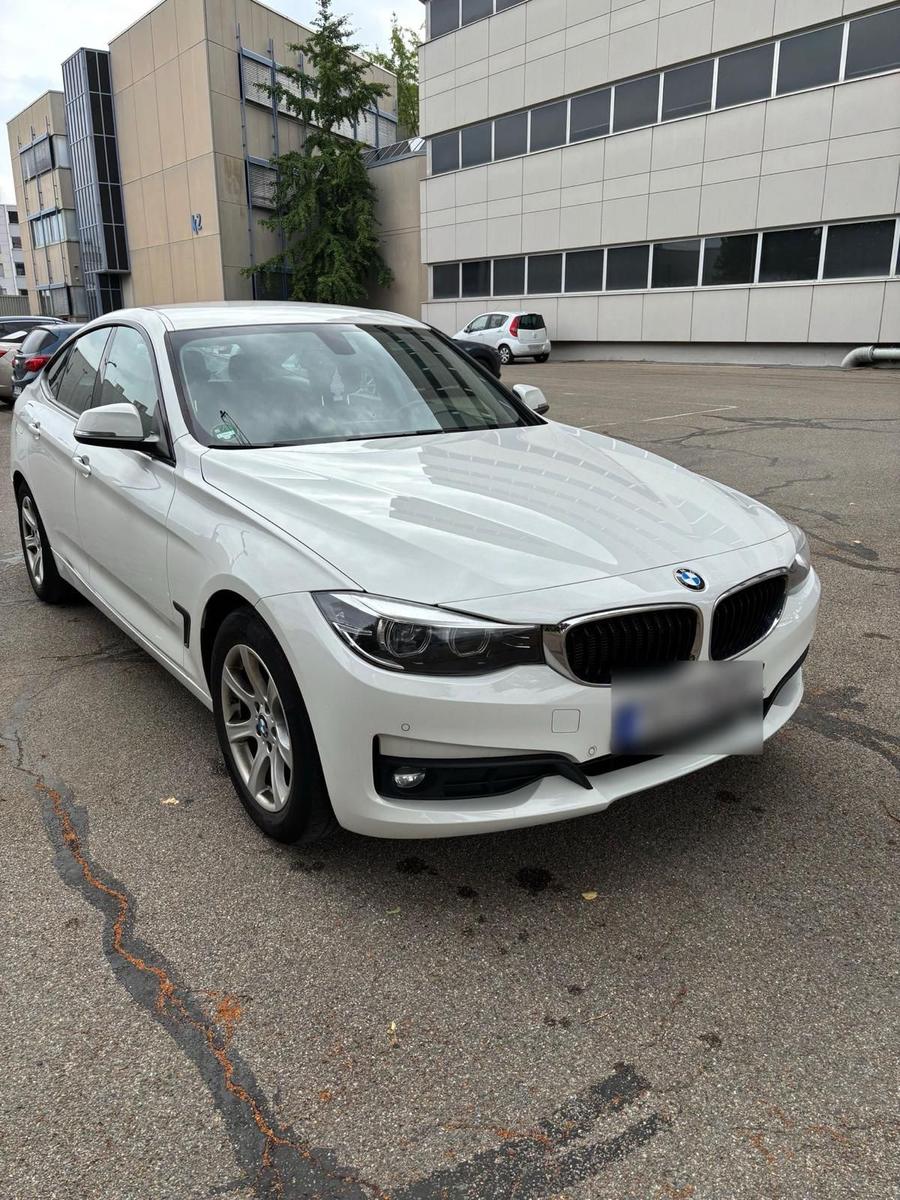 BMW 320Gran Turismo 320 d Advantage