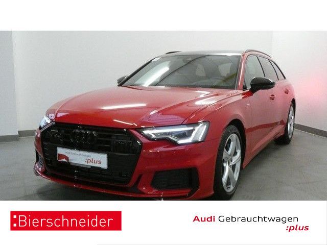 Audi A6 Av 45 TFSI qu S-Line AHK PANO STHZ 5J.GAR