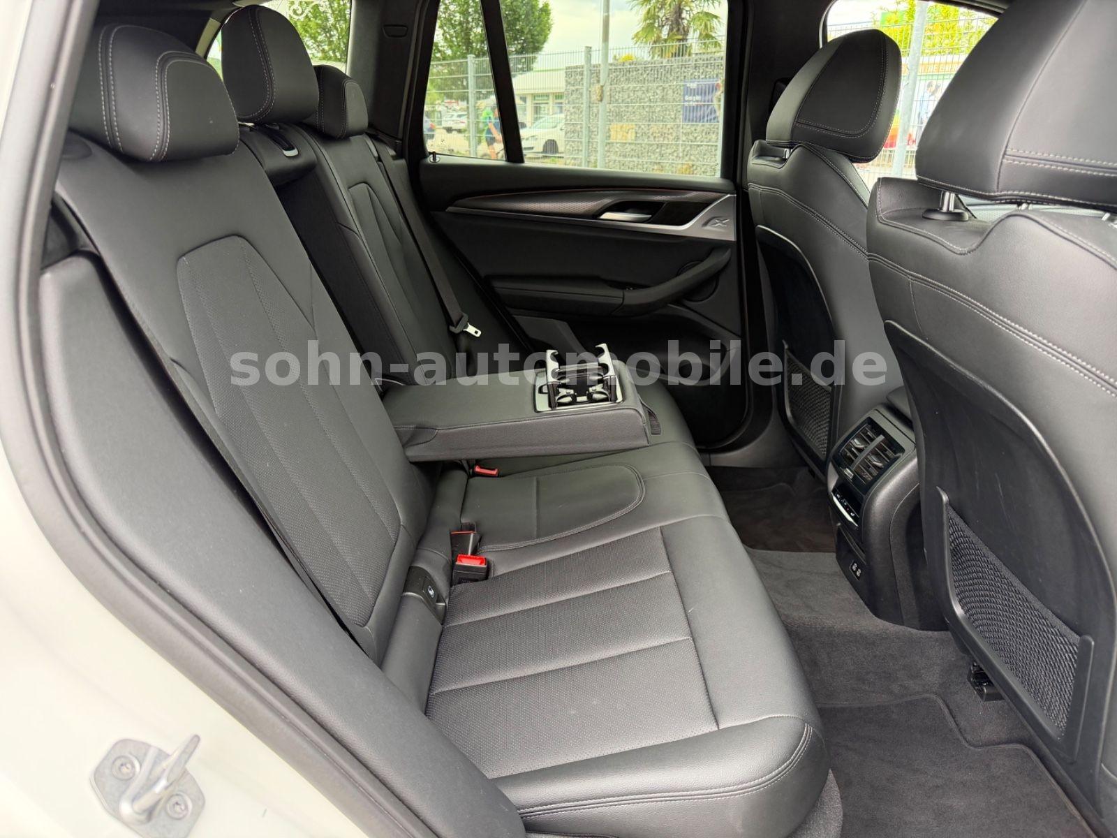 BMW X3 xDrive 20i M-Sport 1.Hand/LiveCo/LED/Navi/19", миниатюра 29