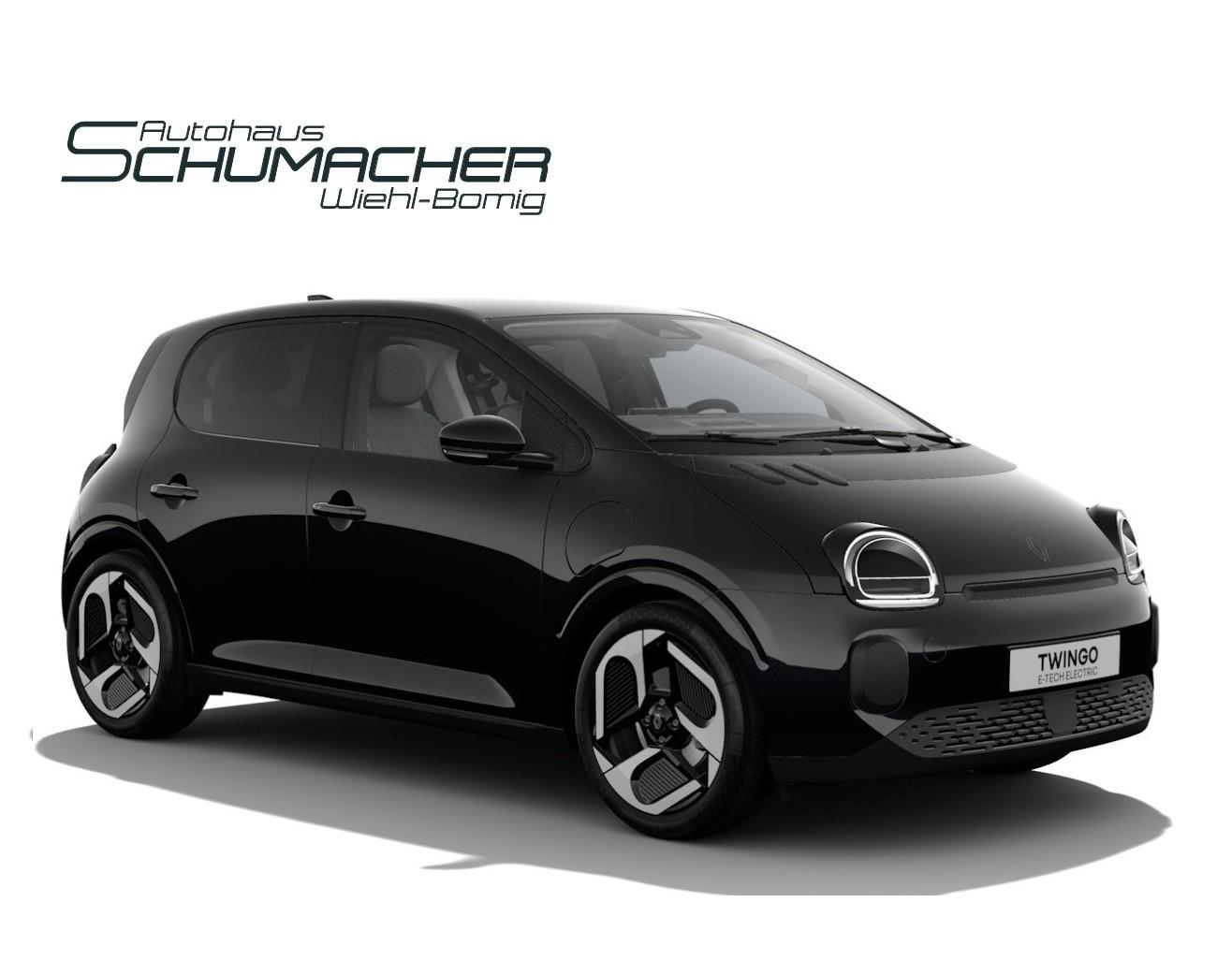 Renault Twingo E-Tech Techno 80hp Sitzh*Nav*LM*Kam*0,99%