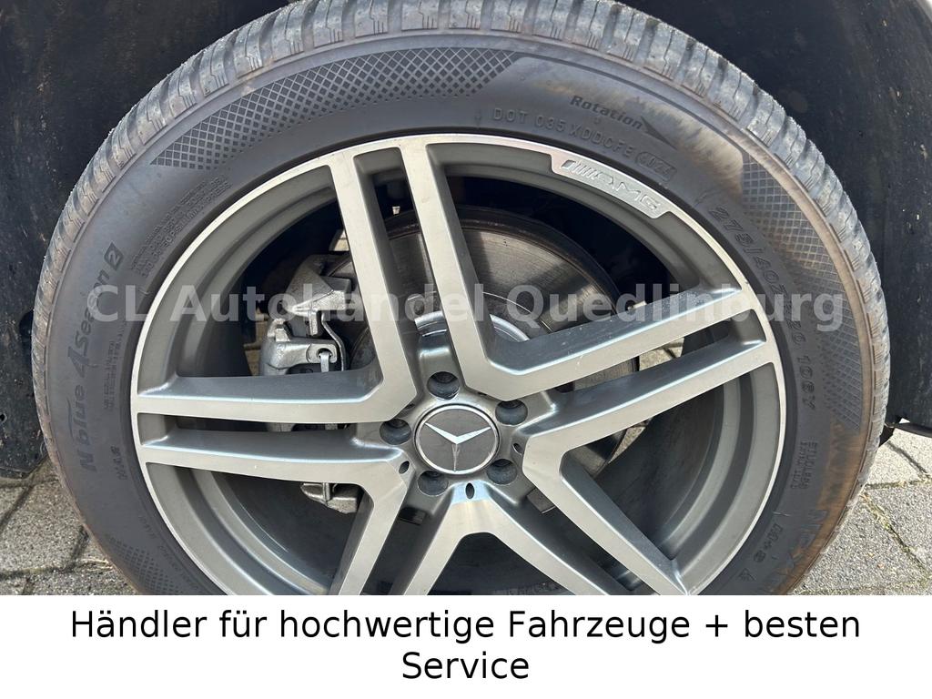 Mercedes-Benz ML 500