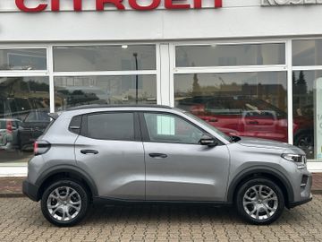 Citroën C3 Turbo 100 MAX | Navi - RCam - DAB - TMP