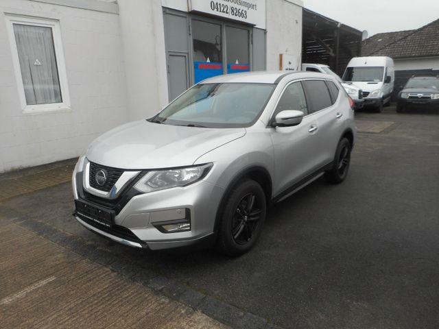 Nissan X-Trail Acenta 4x4 Klima 1.Hand Scheckheft gepfl