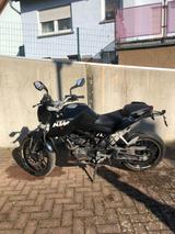 KTM Duke 125ccm  - KLEINKRAFTRAD 125 CCM