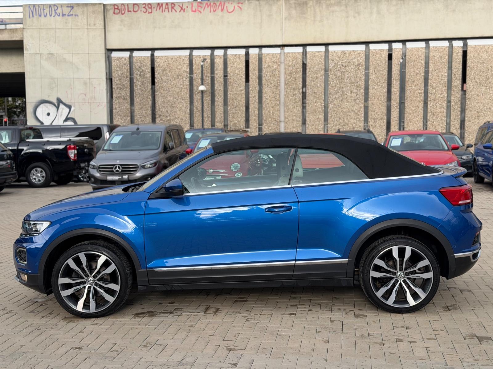 Volkswagen T-Roc Cabriolet Style, миниатюра 8