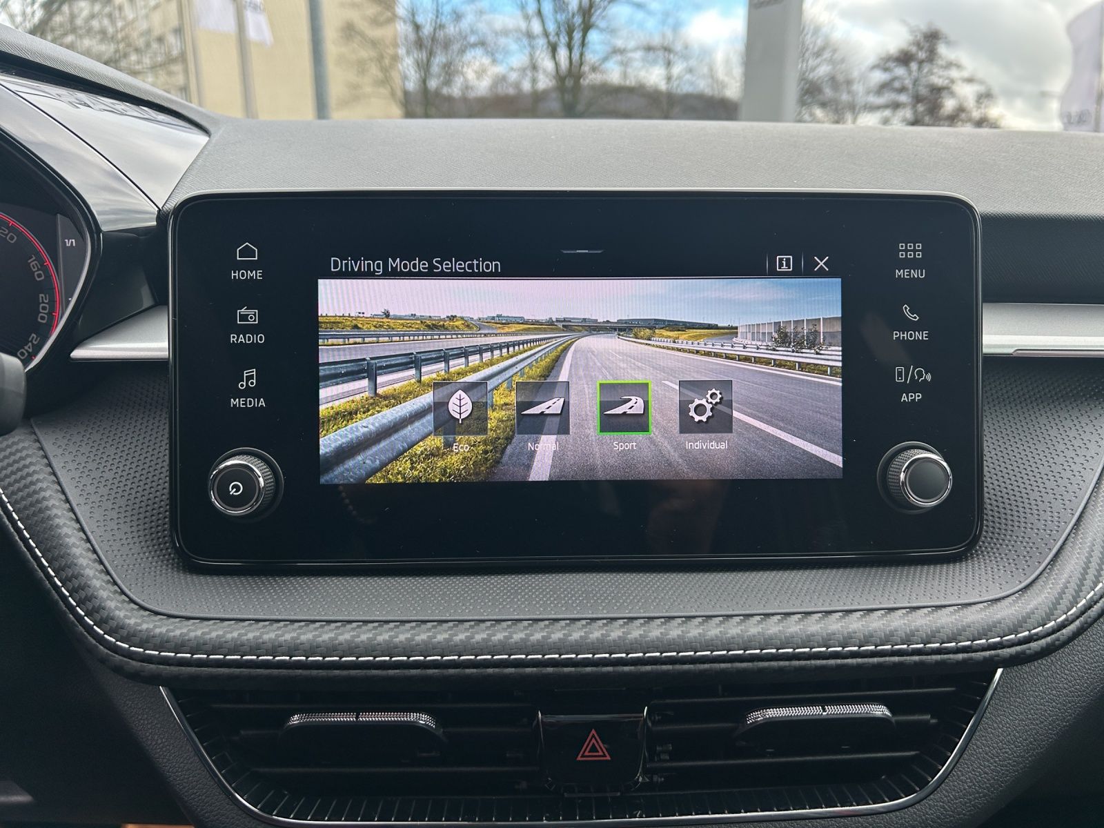 Fahrzeugabbildung SKODA Fabia 130 TSI DSG LED ACC RFK SPORTSITZE