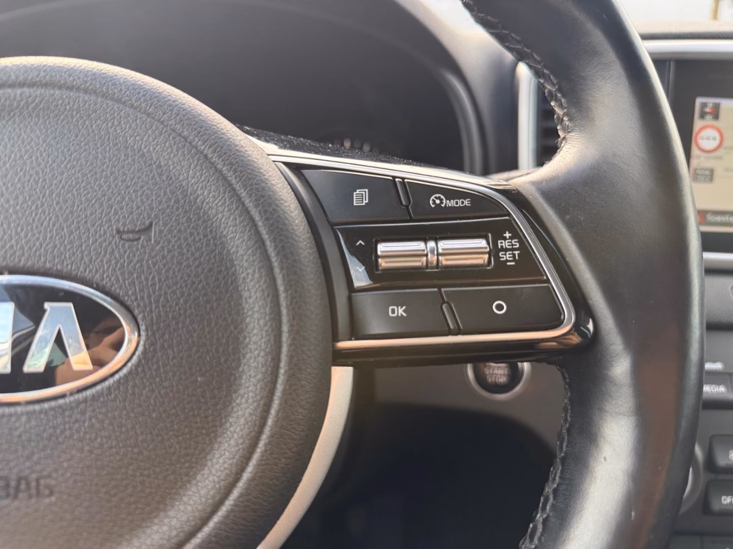 Kia Sportage Mild Hybrid Spirit 4WD 2.0 CRDi Navi