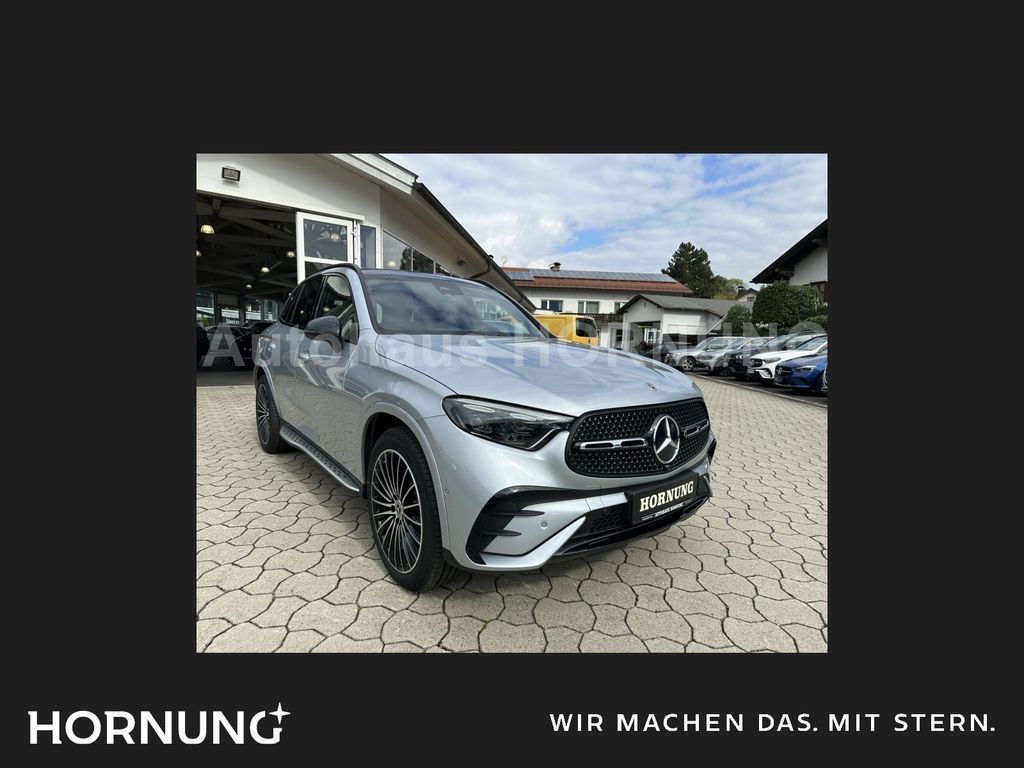 Image of Mercedes-Benz GLC 200