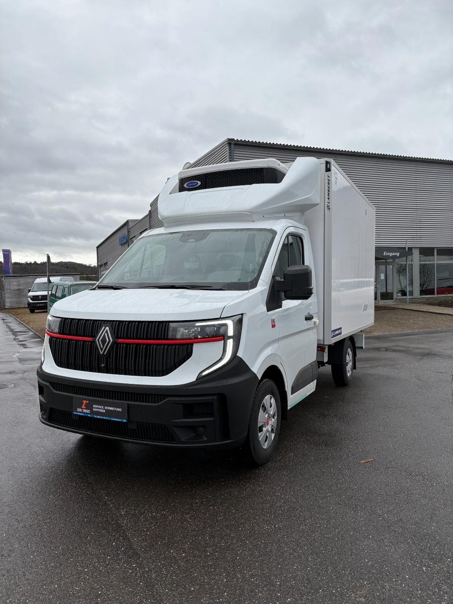 Renault Master -Kühlkoffer