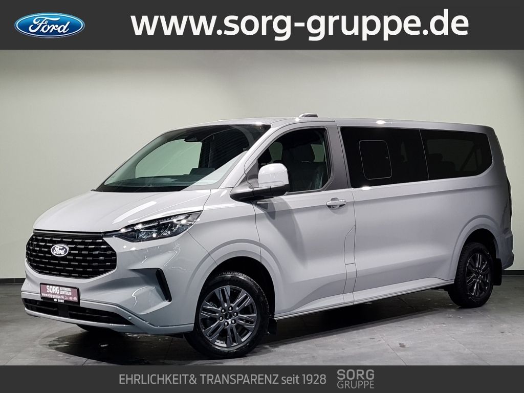 Ford Tourneo Custom