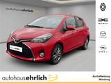 Toyota Yaris Comfort 1.3 Dual-VVTi +Kamera+Klima+ - Toyota Yaris: Vvt