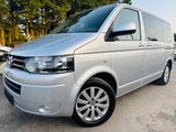 Volkswagen T5 Multivan Comfortline/Navi/AHK/SHZ/Scheckheft - Volkswagen T5 Multivan: Comfortline