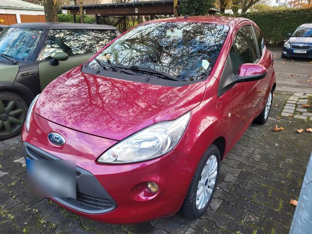 Ford Ka II 1.2l Titanium, sparsam, wenig K...