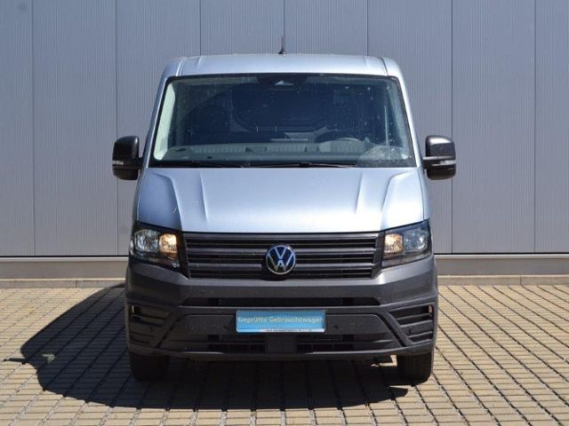 Crafter 35 TDI MR FWD Kasten AHK/RFK/PDC/APP-CON