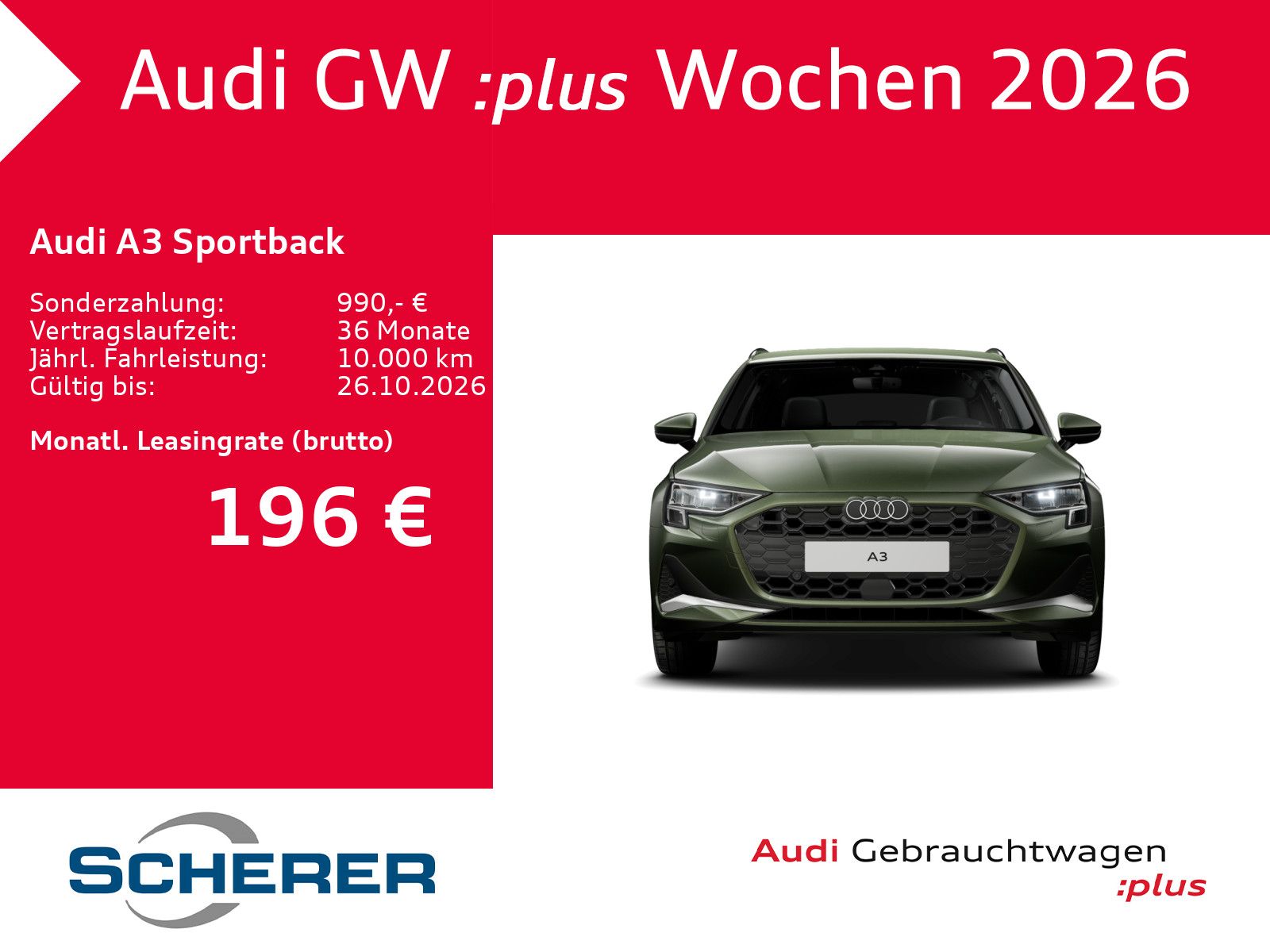 Audi A3 - Bild 3
