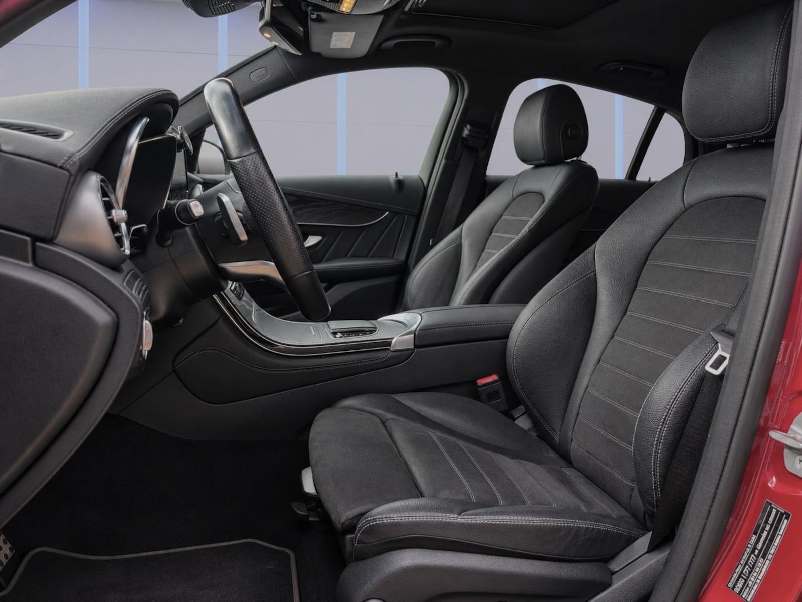 Mercedes-Benz GLC 300 4Matic AMG 360° S-DACH BURMESTER NIGHT 2