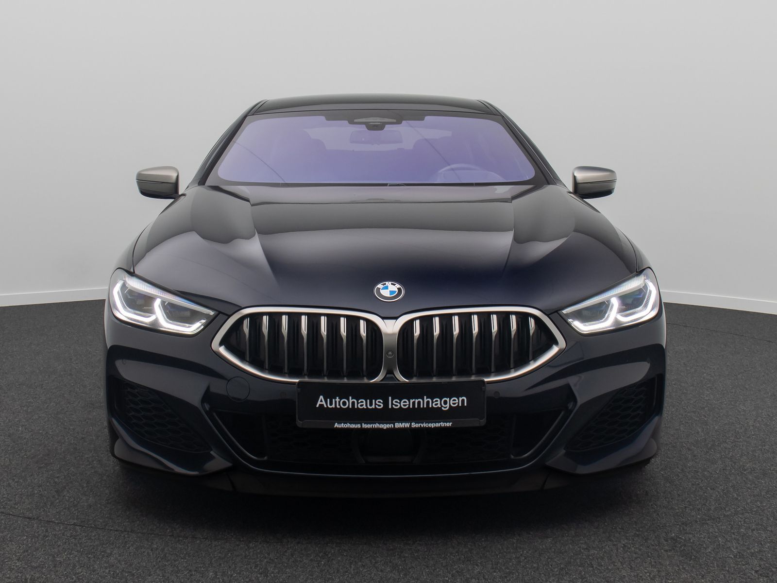 Fahrzeugabbildung BMW M850i xD Gran Coupé 360°Laser SoftCl DispKey 20"