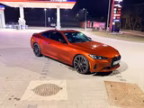 BMW 430i Coupé M Sport A g22 suset Orange top  - BMW G22 - BMW 4er Reihe