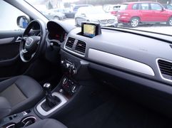 Fahrzeugabbildung Audi Q3 2.0 TDI  **SCHECKHEFTGEPFLEGT / 8-FACH-BEREIF