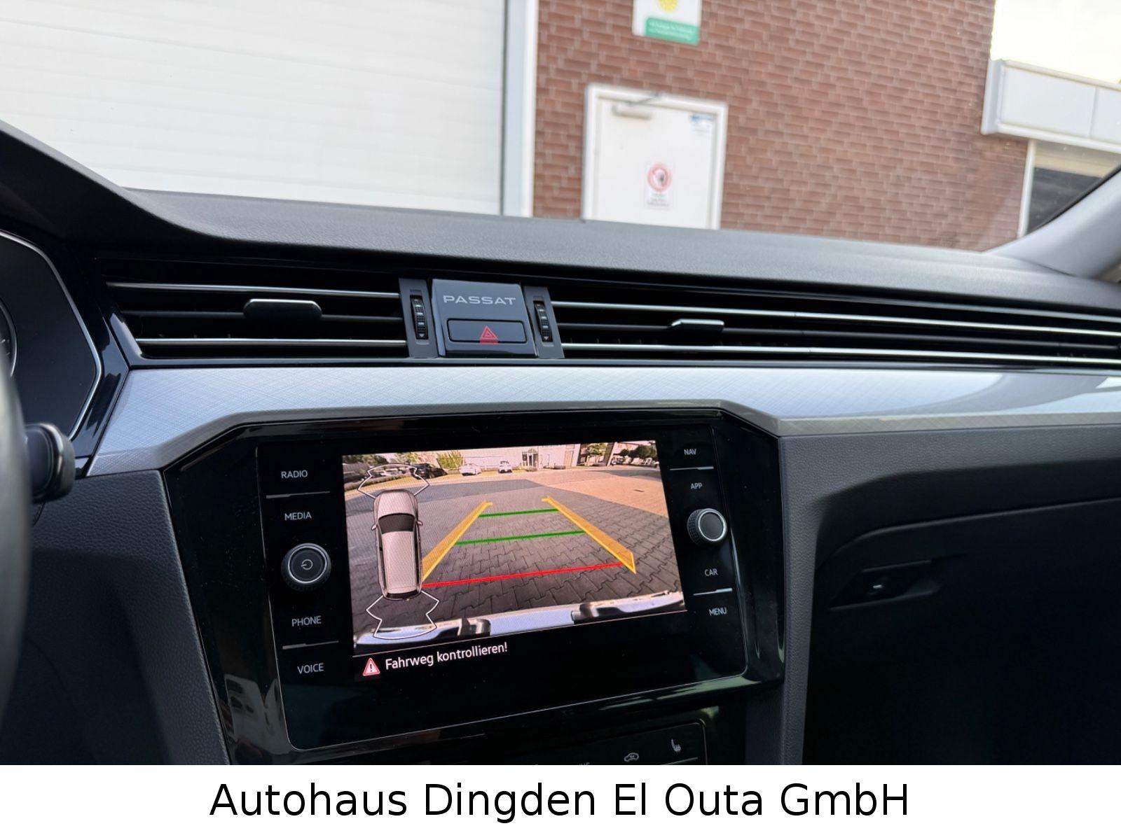 Volkswagen Passat 2.0 TDI Business, миниатюра 30