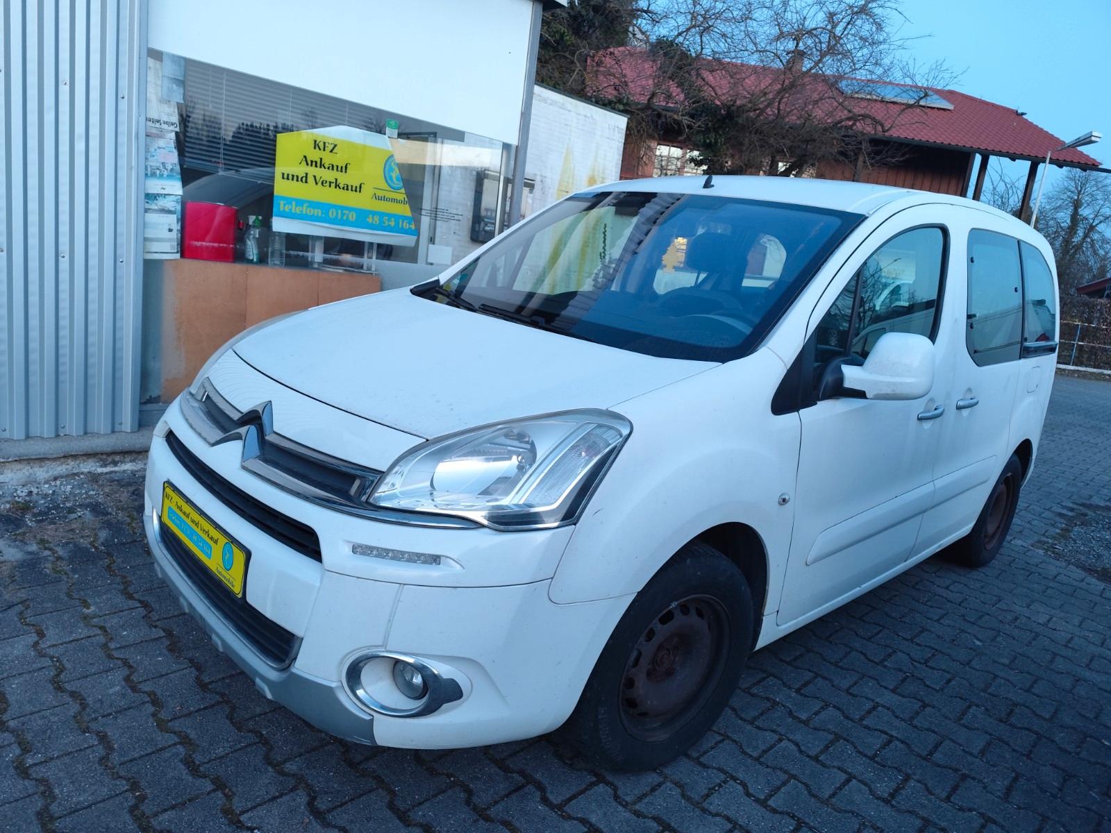 Citroën Berlingo Kombi 1.6 HDI Selection pdc 1Hand