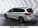 BMW 218d xDrive Automatik Sport Line LED NAVI KAM - BMW 218 Gran Tourer aus 2018