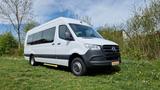 Mercedes-Benz Sprinter Lord Light 22 Sitzer 5 x Vorlauf Stock - Mercedes-Benz Sprinter 5 sitzer