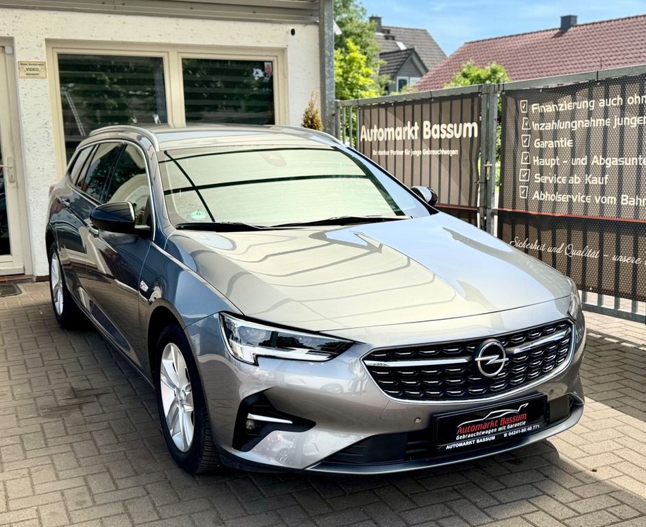Opel Insignia B Sports Tourer Elegance RKam Navi LED – Ansicht 4