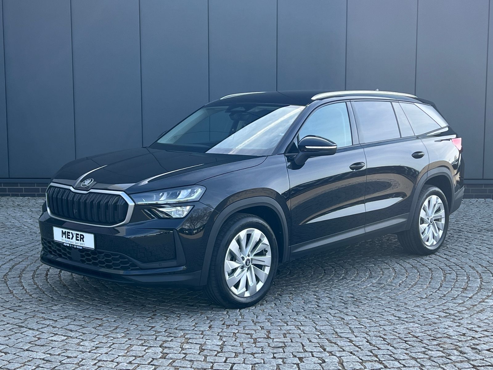 Fahrzeugabbildung SKODA Kodiaq Selection 2.0 TDI DSG 4x4 *AHK, 7-Sitzer,