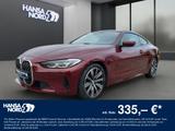 BMW 420d Coupe LED NAVI SPORTSITZ PDC SHZ DAB 18" - rote BMW 420