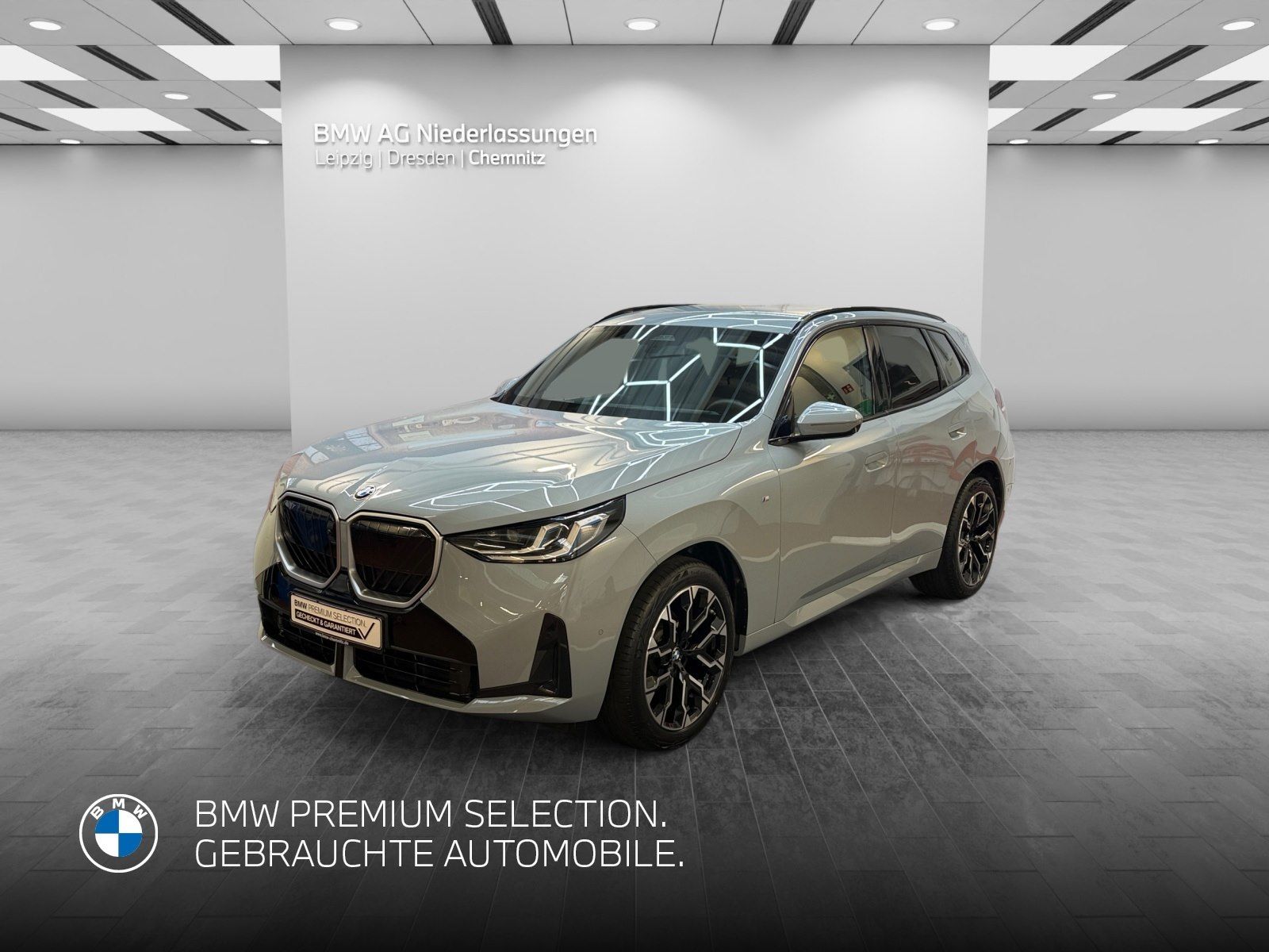 BMW X3 20 xDrive M Sport AHK Driv.Assist+ Harman/K