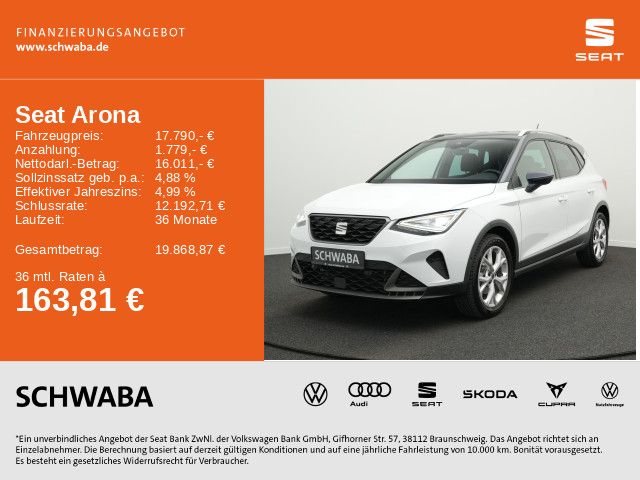 Seat Arona