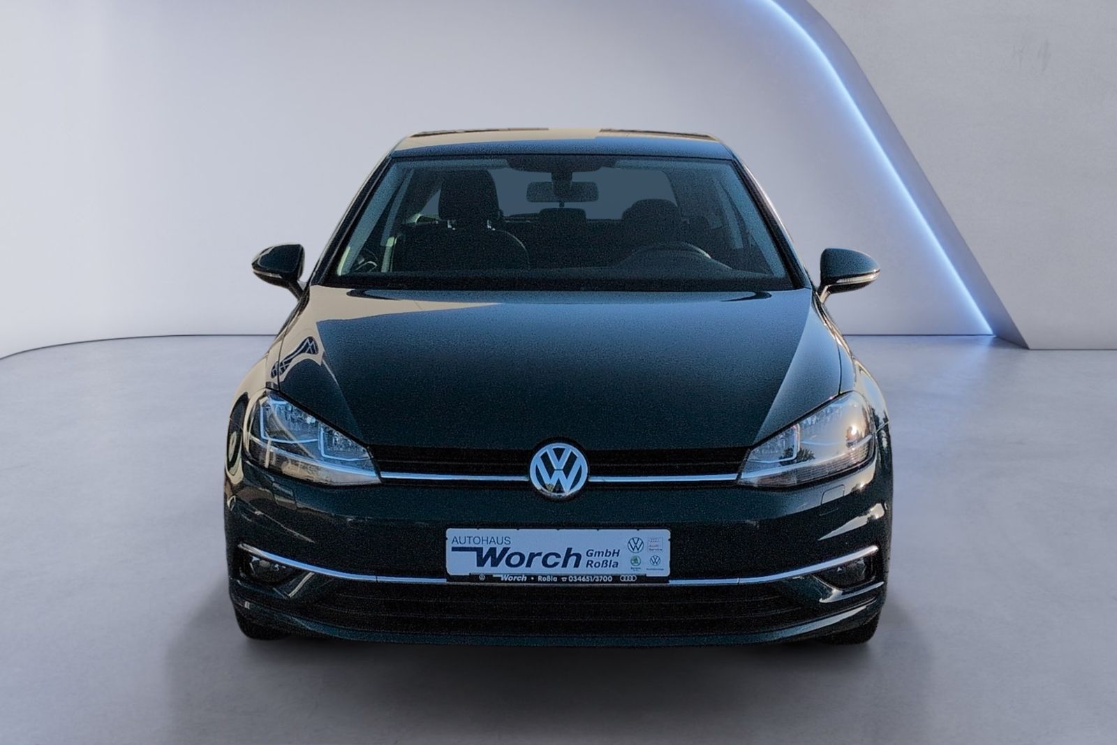 Golf VII 1.6 TDI Comfortline APP+ACC+SHZ+PDC+