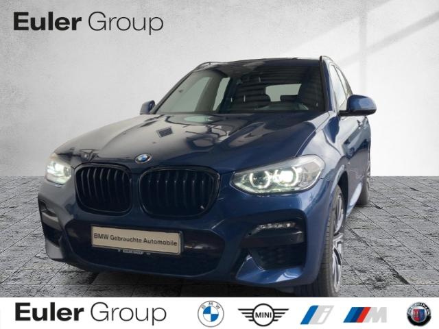 BMW X3 xDr 20d M-Sport LC+ DA HUD AHK LED