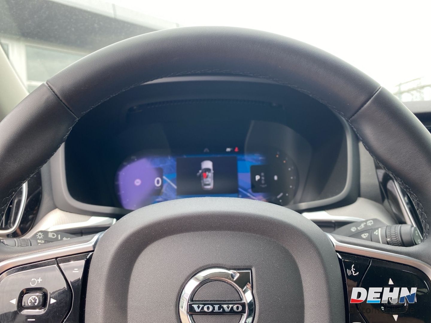 Volvo V60 Kombi B4 Plus Dark Standh. Matrix ACC TWA foto 11