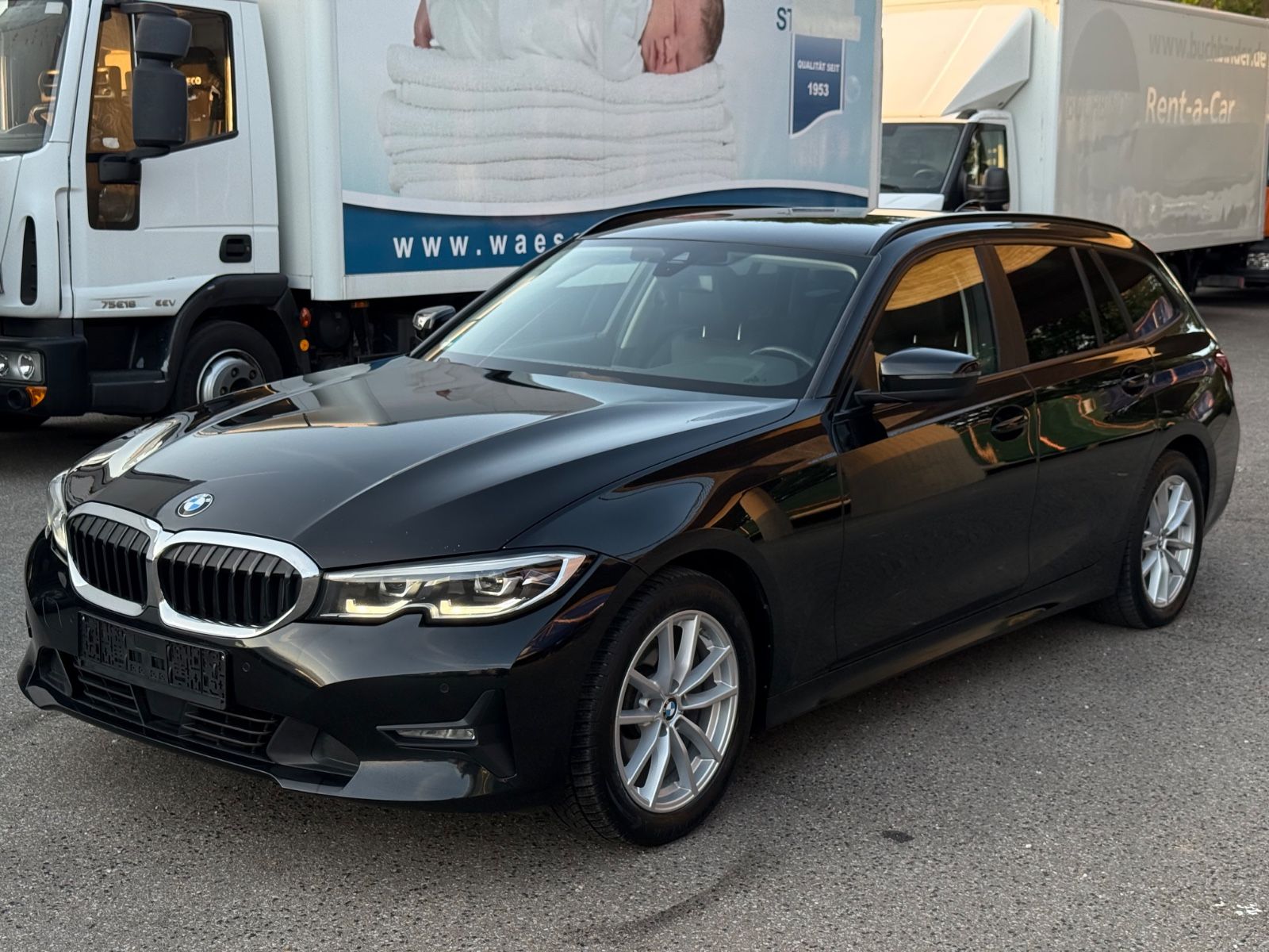 BMW BMW 320 d Advantage*Touring*LED*Navi*TOP*1Hand*CoC