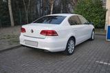 Volkswagen VW Passat B7 BlueMotion 2.0 TDI DSG  - Volkswagen Passat aus 2011: TDI