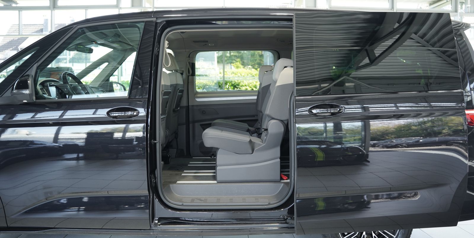Vw T7 Multivan