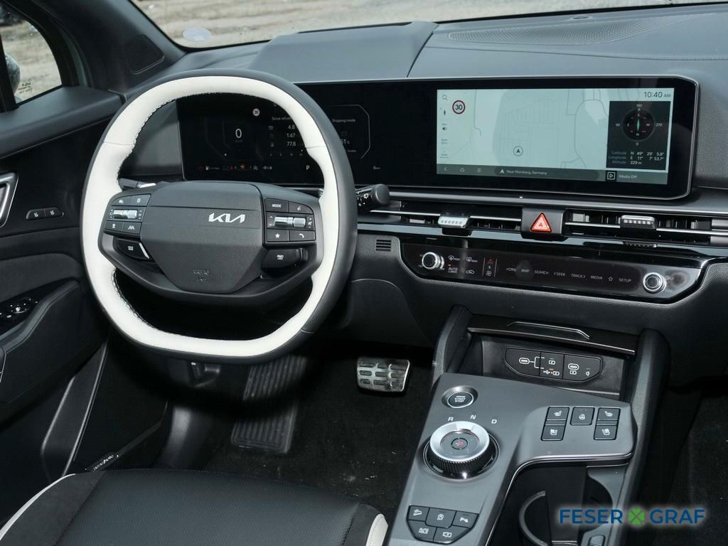 Kia Sportage - Bild 3