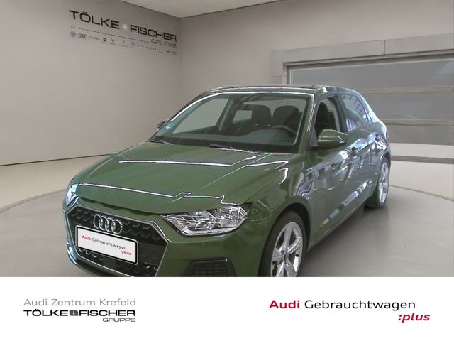 Audi A1 Sportback 30 1.0 TFSI advanced Virtual SHZ