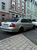 Mercedes-Benz Mercedes e240 w211 Avantgarde.Tausch möglich - gebrauchte Mercedes-Benz E 240 aus dem Jahr 2002