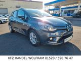 Renault Clio IV 0.9 Limited NUR 27.000KM 1 Halter, Navi - Renault Clio: 2.0