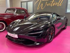 MCLAREN 750S Spider B&O, Carbon, Lift,360 Kamera