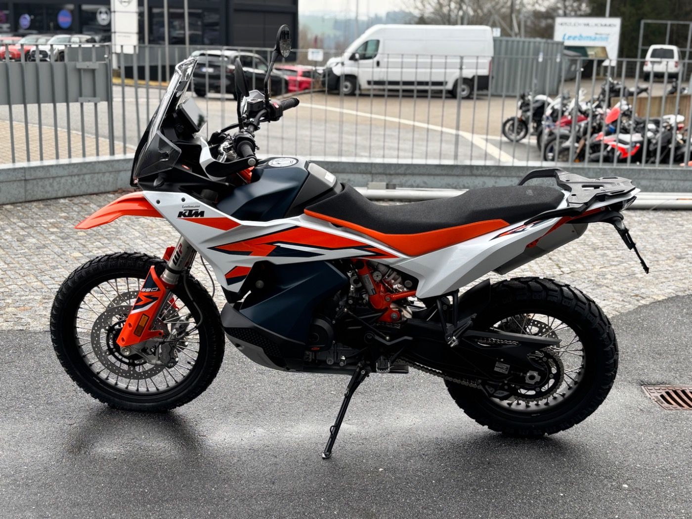 Fahrzeugabbildung KTM 890 Adventure R 2024 Neufahrzeug