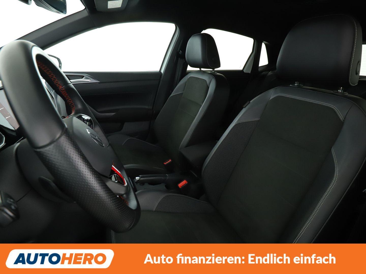 Volkswagen Polo 2.0 TSI GTI Aut.*NAVI*VC*MATRIX*ACC*CAM*PDC, миниатюра 9
