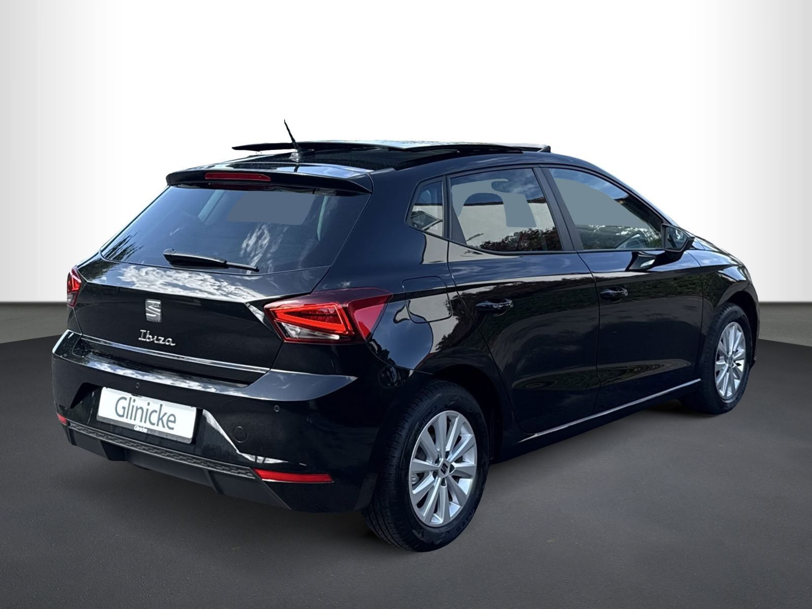 Seat Ibiza 1.0 TSI Style Edition DSG, PANO, NAVI imagem 2